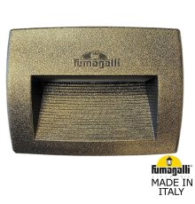 Светильник для подсветки лестниц Fumagalli Lorenza AS2.000.000.BXK1L