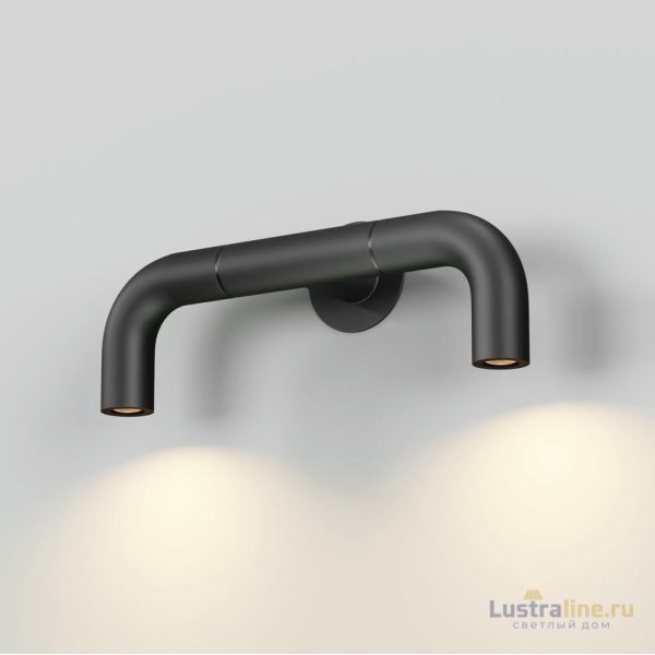 Фасадный светильник Maytoni Sleek O477WL-L4GF3K