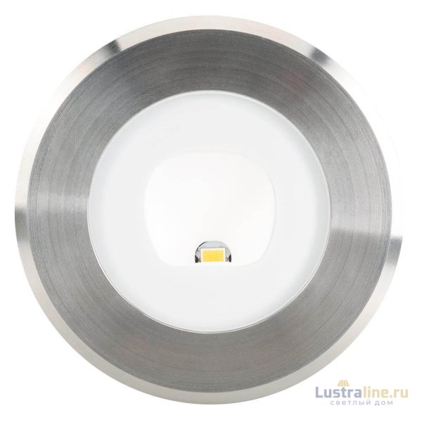 Тротуарный светильник Arlight LTD-GROUND-TILT-R80-9W Warm3000 024950 Тротуарный светильник Arlight LTD-GROUND-TILT-R80-9W Warm3000 024950