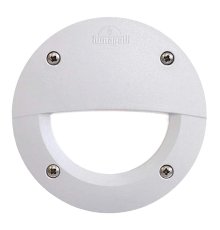 Уличный светодиодный светильник Fumagalli Leti 100 Round-EL 2C3.000.000.WYG1L