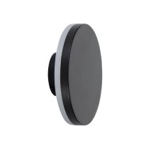 Фасадный светильник Arte Lamp Amsterdam A1212AL-1BK