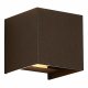 Фасадный светильник ST Luce Brik SL9513.601.01