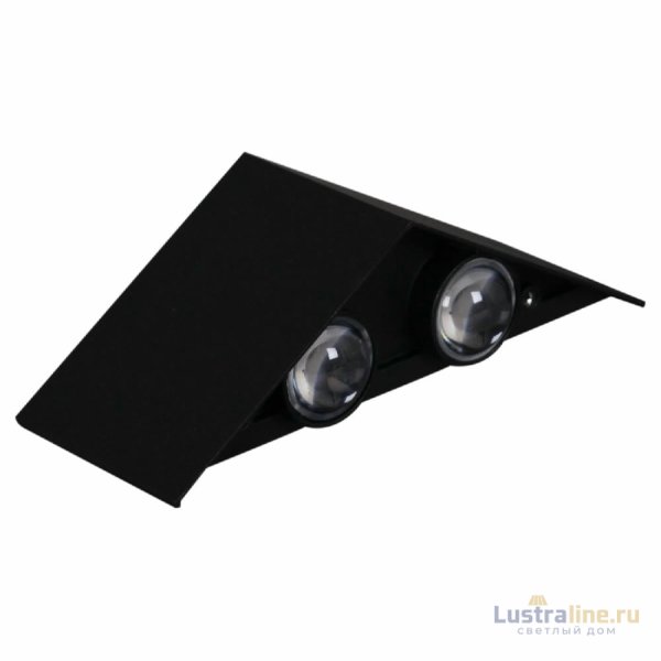 Архитектурный светильник Reluce 86856-9.2-001KT LED4W BK