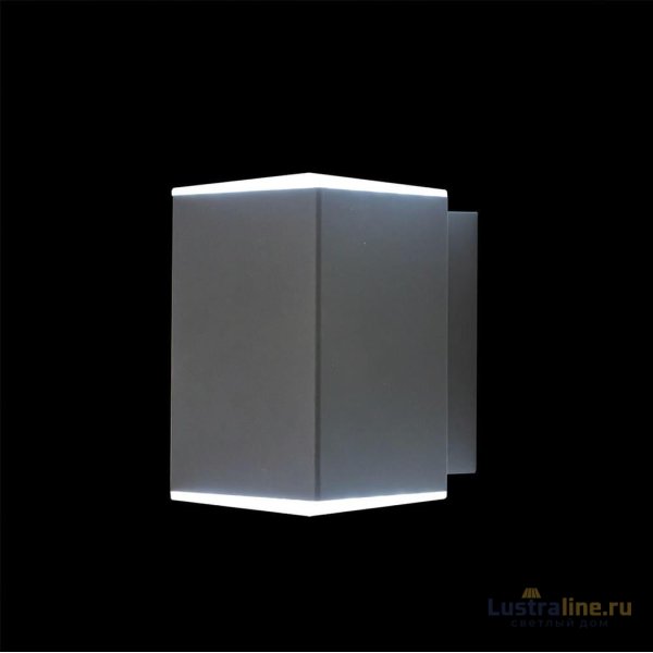 Уличный настенный светодиодный светильник Citilux CLU0002 Уличный настенный светодиодный светильник Citilux CLU0002