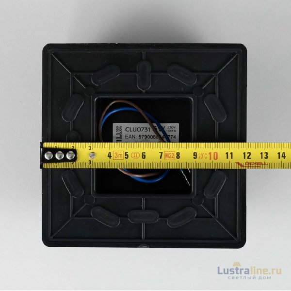 Архитектурный светильник Citilux Stels CLU0731 Архитектурный светильник Citilux Stels CLU0731