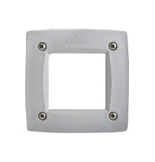 Уличный светодиодный светильник Fumagalli Leti 100 Square 3C1.000.000.LYG1L