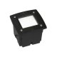 Уличный светодиодный светильник Fumagalli Leti 100 Square 3C1.000.000.AYG1L