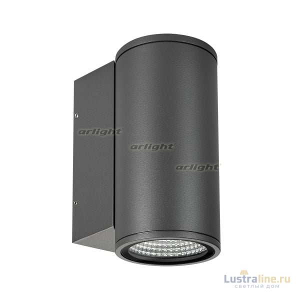 Уличный настенный светодиодный светильник Arlight LGD-Forma-Wall-R90-12W Warm3000 029976 Уличный настенный светодиодный светильник Arlight LGD-Forma-Wall-R90-12W Warm3000 029976