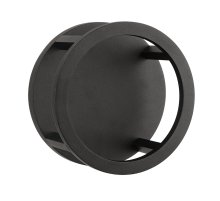 Архитектурный светильник Arte Lamp Hassaleh A3370AL-1BK