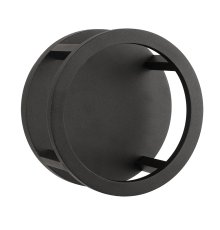 Архитектурный светильник Arte Lamp Hassaleh A3370AL-1BK