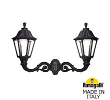 Уличный настенный светильник Fumagalli E35.181.000.AXH27