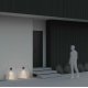 Архитектурный светильник Maytoni Mane O047SL-L3B3K