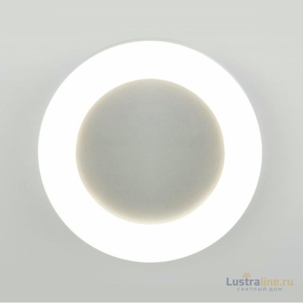 Настенный светильник Elektrostandard LTB52 LED Светильник 18W Белый 4690389150746