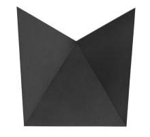 Архитектурный светильник Arte Lamp Busta A1609AP-1BK