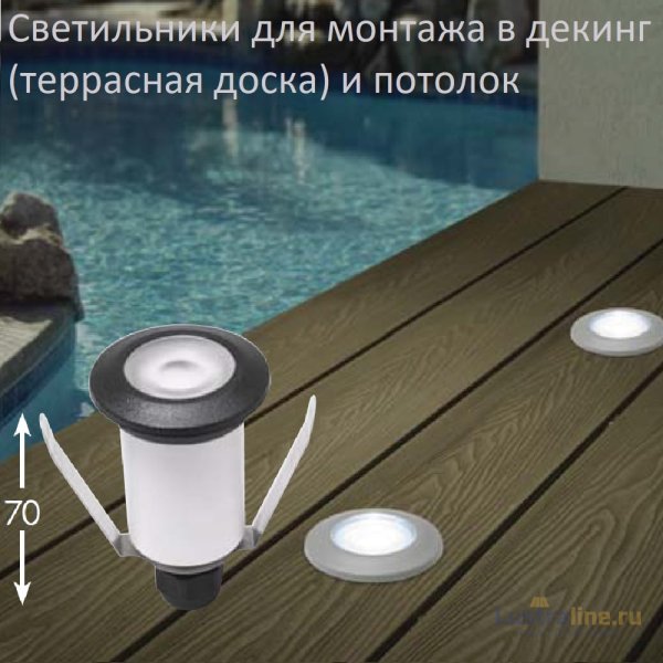 Уличный встраиваемый светильник Fumagalli Teresa 2L2.000.000.LXZ1L Уличный встраиваемый светильник Fumagalli Teresa 2L2.000.000.LXZ1L