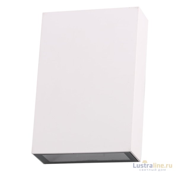 Архитектурный светильник Arte Lamp Algol A2750AL-2WH Архитектурный светильник Arte Lamp Algol A2750AL-2WH