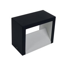 Архитектурный светильник Arte Lamp Liverpool A1326AL-1BK