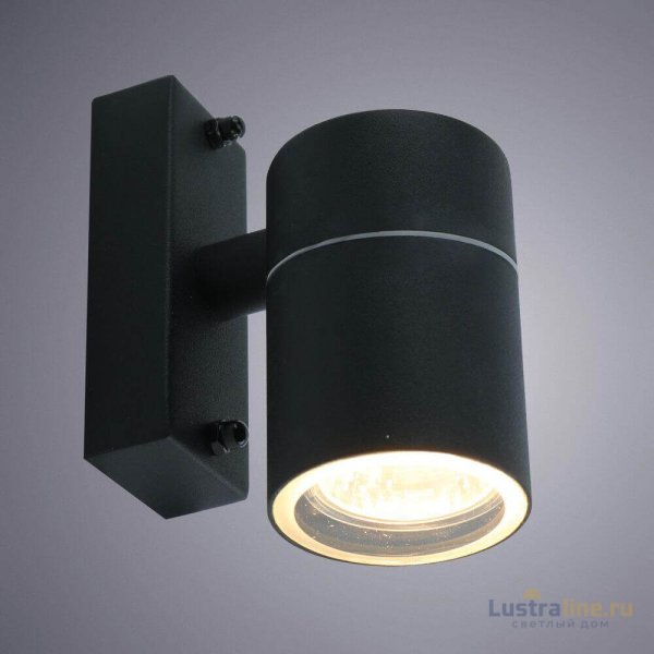 Уличный настенный светильник Arte Lamp Sonaglio A3302AL-1BK УЦ Уличный настенный светильник Arte Lamp Sonaglio A3302AL-1BK УЦ