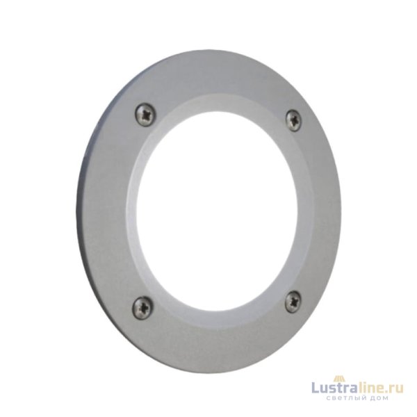 Уличный светодиодный светильник Fumagalli Leti 100 Round 2C1.000.000.LYG1L