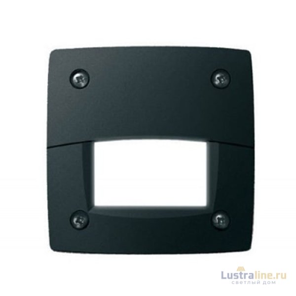 Уличный светодиодный светильник Fumagalli Leti 100 Square-EL 3C3.000.000.AYG1L