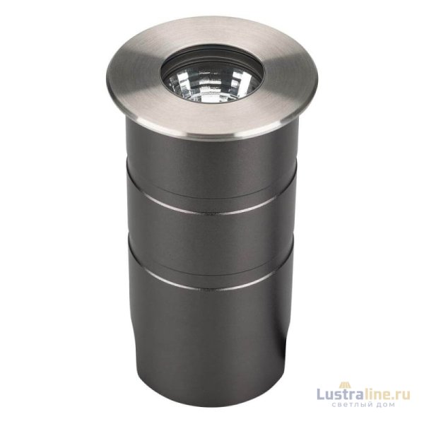 Тротуарный светильник Arlight LTD-GROUND-R65-6W Warm3000 026449 Тротуарный светильник Arlight LTD-GROUND-R65-6W Warm3000 026449