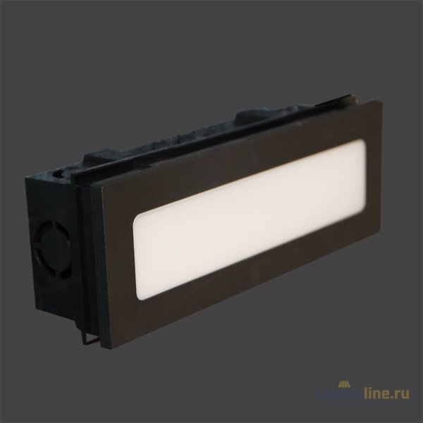 Архитектурный светильник Arte Lamp Tipico A1505IN-1BK Архитектурный светильник Arte Lamp Tipico A1505IN-1BK