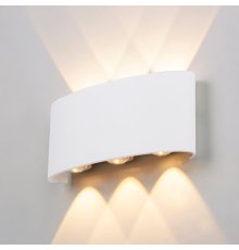 Уличный настенный светодиодный светильник Elektrostandard 1551 Techno LED Twinky Trio 4690389106361 a038420