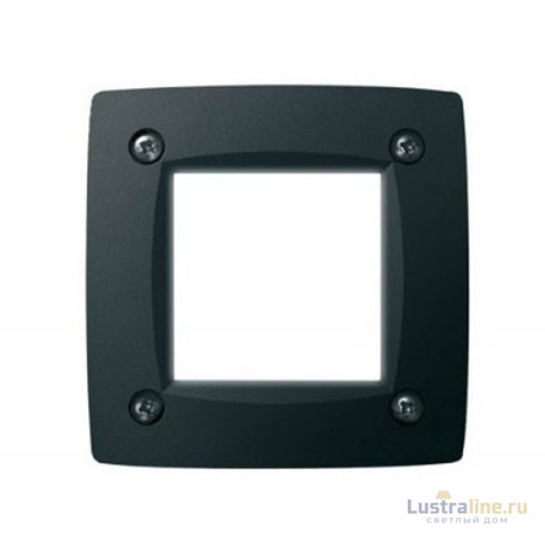 Уличный светодиодный светильник Fumagalli Leti 100 Square 3C1.000.000.AYG1L