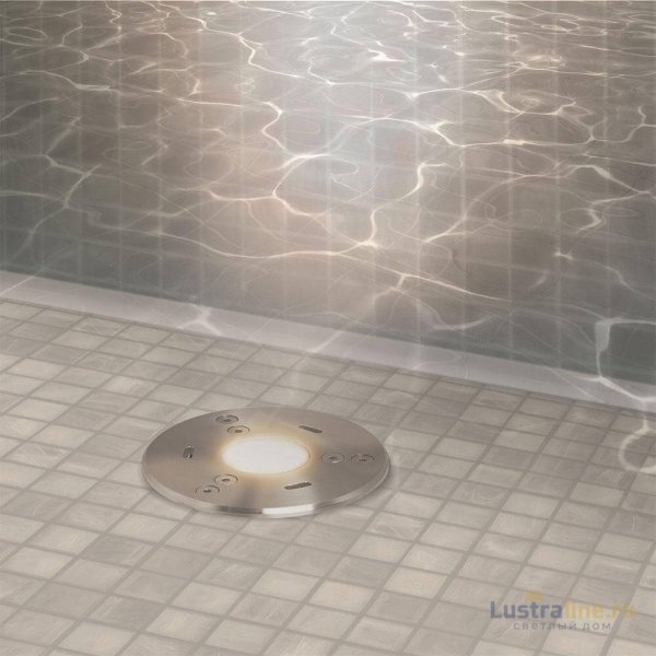 Светильник для фонтанов Arlight KT-AQUA-R85-7W Warm3000 024938 Светильник для фонтанов Arlight KT-AQUA-R85-7W Warm3000 024938