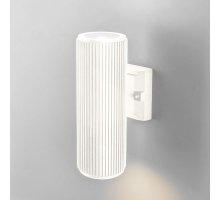 Уличный настенный светильник Elektrostandard Strict 4690389177743 Уличный настенный светильник Elektrostandard Strict 4690389177743