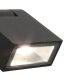Уличный настенный светильник Favourite Visum 3024-1W