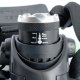 Фонарь налобный Feron TH2305 ZOOM c аккумулятором 41709