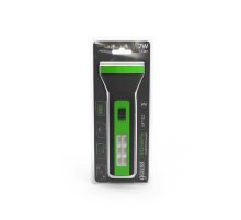 Ручной светодиодный фонарь Gauss аккумуляторный 157х58 100 лм GF102