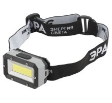 Фонарь налобный Шторм на батарейках Эра GB-708 Б0052750
