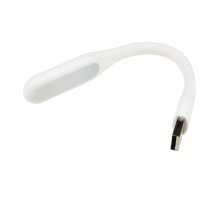Переносной светодиодный фонарь (UL-00000253) Uniel Usb-зарядка 170х15 260 лм TLD-541 White