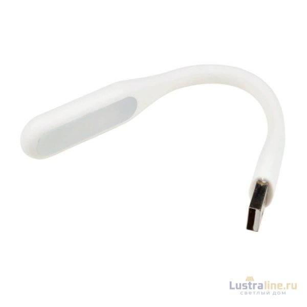 Переносной светодиодный фонарь (UL-00000253) Uniel Usb-зарядка 170х15 260 лм TLD-541 White Переносной светодиодный фонарь (UL-00000253) Uniel Usb-зарядка 170х15 260 лм TLD-541 White