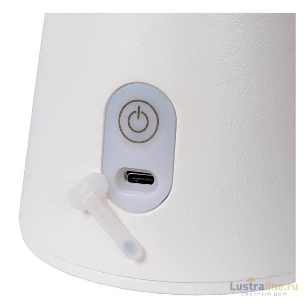 Переносной светодиодный фонарь Lucide LA DONNA 27500/02/31