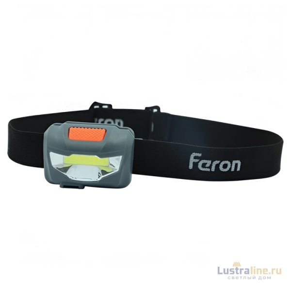 Фонарь налобный Feron TH2301 41680