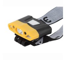 Налобный светодиодный фонарь ЭРА GA-804 Б0036605