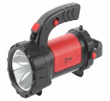 Фонарь-прожектор светодиодный ЭРА Альфа аккумуляторный PA-607 Б0052745