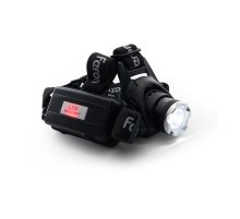 Фонарь налобный Feron TH2305 ZOOM c аккумулятором 41709