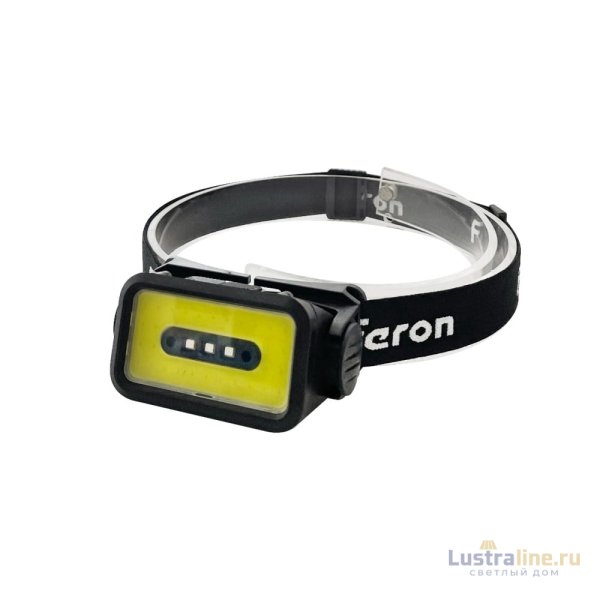 Фонарь налобный Feron TH2315 51620