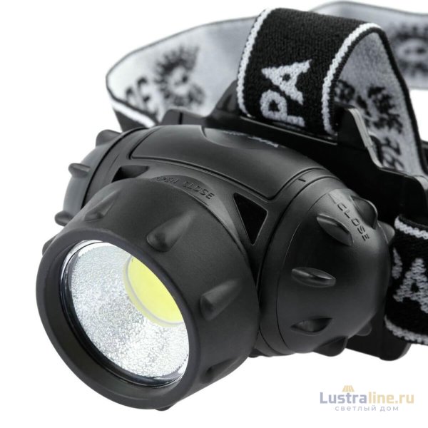 Налобный светодиодный фонарь ЭРА GB-410 Б0051463 Налобный светодиодный фонарь ЭРА GB-410 Б0051463