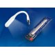 Переносной светодиодный фонарь (UL-00000252) Uniel Usb-зарядка 170х15 260 лм TLD-541 Orange