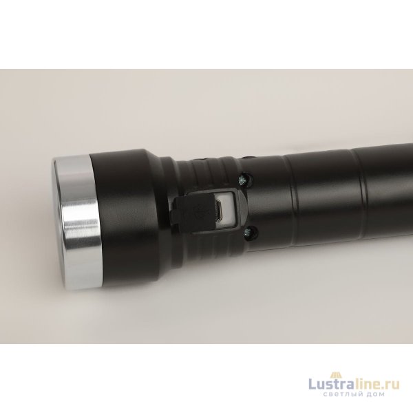 Ручной светодиодный аккумуляторный фонарь ЭРА UA-501 Б0052743 Ручной светодиодный аккумуляторный фонарь ЭРА UA-501 Б0052743