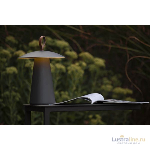Переносной светодиодный фонарь Lucide LA DONNA 27500/02/29