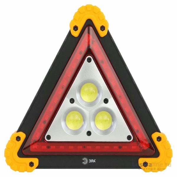 Фонарь автомобильный аккумуляторный Эра AA-801 Б0052742 Фонарь автомобильный аккумуляторный Эра AA-801 Б0052742