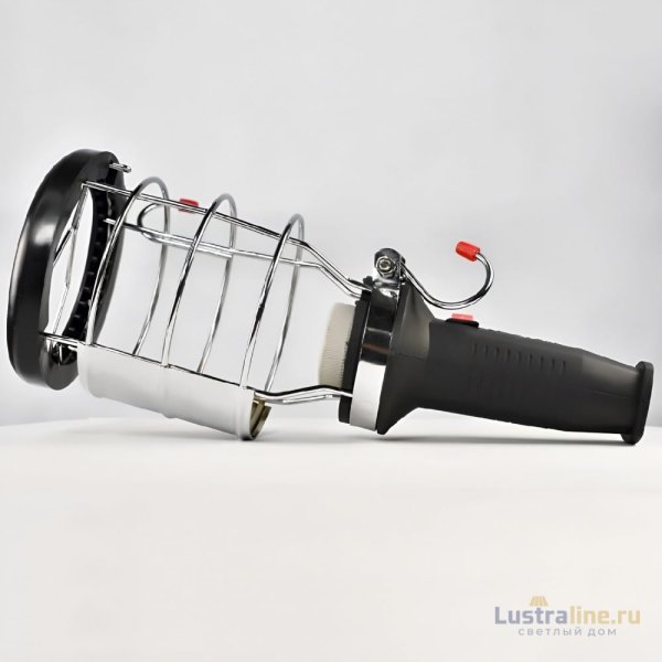 Переносной светильник Lezard Каучук 106-0400-0106/106