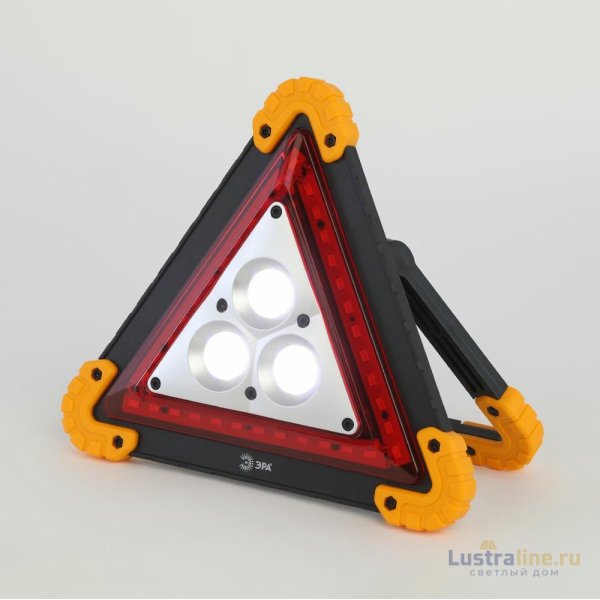 Фонарь автомобильный аккумуляторный Эра AA-801 Б0052742 Фонарь автомобильный аккумуляторный Эра AA-801 Б0052742