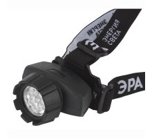 Налобный светодиодный фонарь ЭРА GB-602 Б0031382